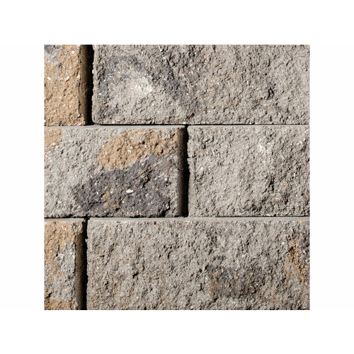 OLDCASTLE ARCHITECTURAL 16250256 Highland Stone Vict 18" Freestanding Wall