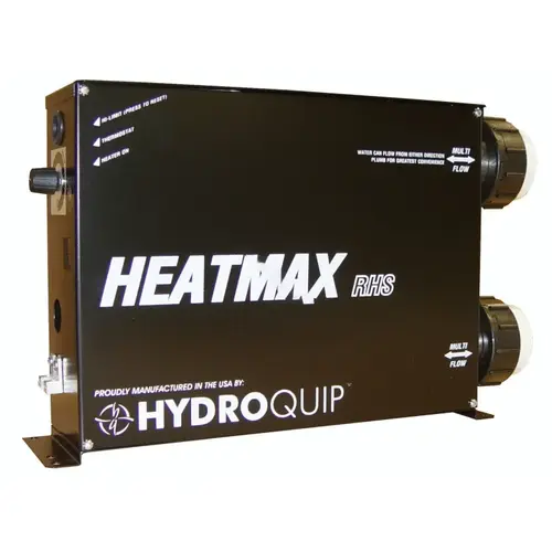 HydroQuip(TM) RHS-5.5 5.5kw 240v Heatmax Electric Heater