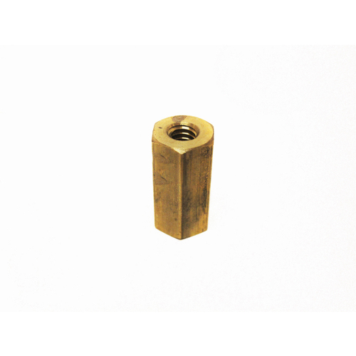 Val-Pak Products V30-503 .25-28 Fine Thread Brass Nut