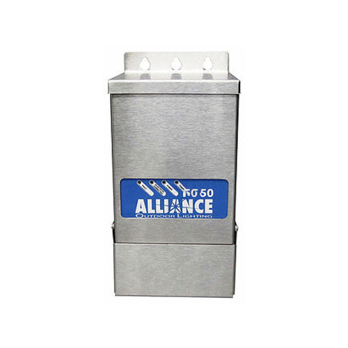 ALLIANCE OUTDOOR LIGHTING INC IT150 150w Transformer W/ Bluetooth