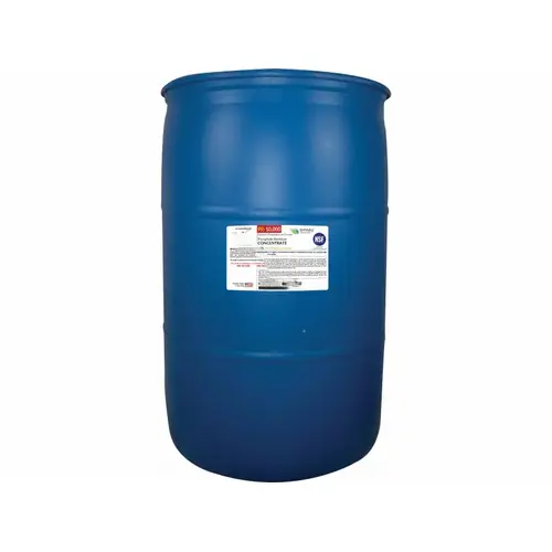 ORENDA TECHNOLOGIES ORE-50-230 55gal Phosphate Remover Concentrate Amber