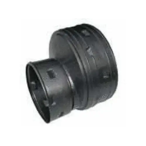 ADVANCED DRAINAGE SYSTEMS 1018AA 10" X 8" Snap Reducing Coupler