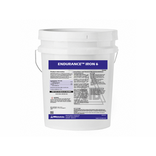 JH BIOTECH INC 053075 Jh Biotech 15-0-0 6% Iron 5gal