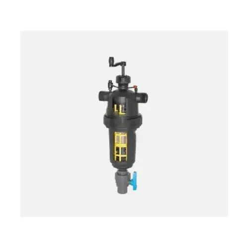 AMIAD FILTRATION 030002-000034 Amiad 2" T Scanaway W 30 Mesh Ss