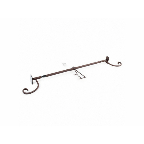 VILLAGE LIGHTING CO|TREEKEEPER V-20529 Village Lighting Slim Single Door Garland Hanger