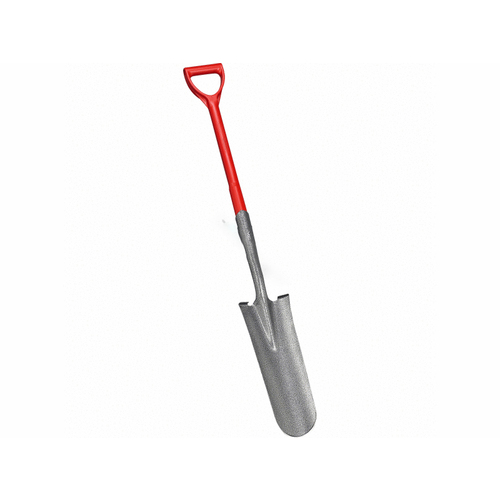 Corona SS 62030 14ga Drain Spade Fibrgls D-han