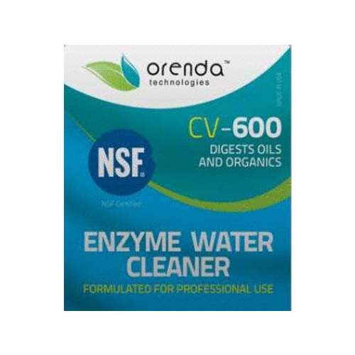 Orenda CV-600-15GAL 15gal Enzyme Water Cleaner