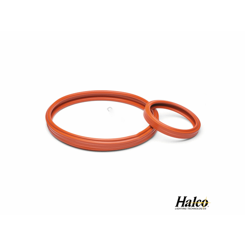 Halco Silcone Lens Gasket 4 Pentair Incandscent Spa Fixt