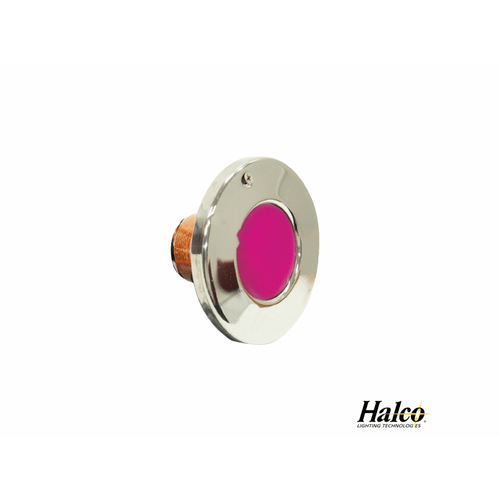 12v Rgbw 50' Halco Rgbw Color Led Spa Fixt