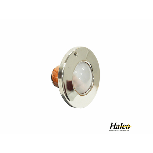 120v 100eq 100' Halco 100weqv Wht Led Spa Fix