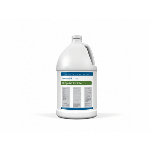 AQUASCAPE DESIGNS 30408 1 Gal Sludge & Filter Cleaner Professional Grade