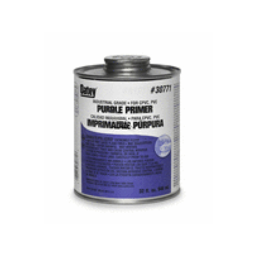 Oatey Supply Chain Services Inc 90324 Plastiweld Purple Primer Gallon