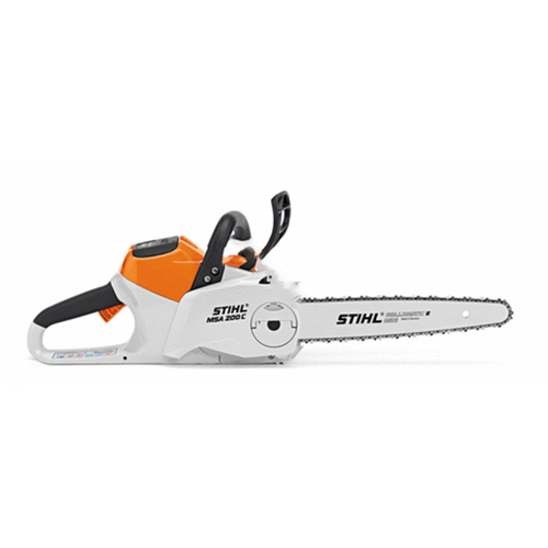 Stihl MSA 200 C-BQ 14 Stihl 14" Bar & Chain Chainsaw