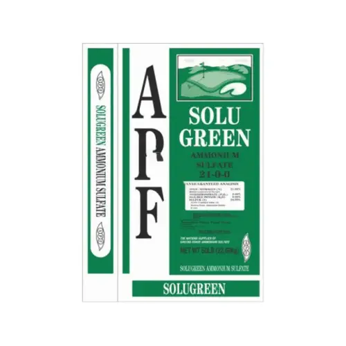 American Plant Food 2100GRNS Apf 50# 21-0-0 Ammonium Sulfate Greens