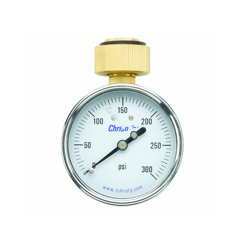 Tg-w-160.25 T Christy Water Test Gauge