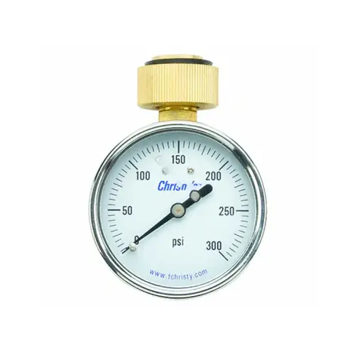 Christy's 514031 Tg-w-160.25 T Christy Water Test Gauge