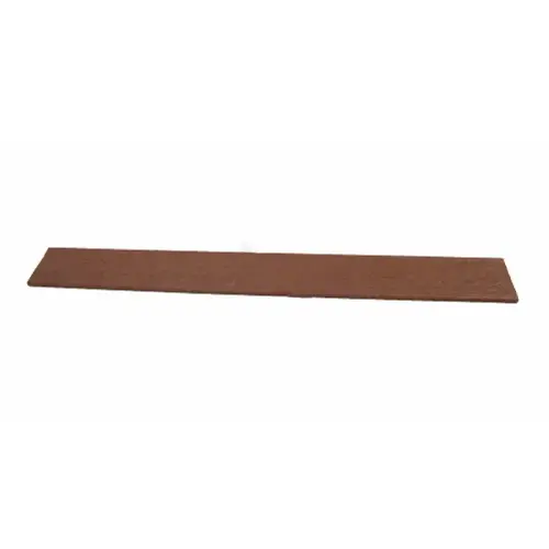 EPIC PLASTICS 100036730 Epic Redwood 1620 Benda Board