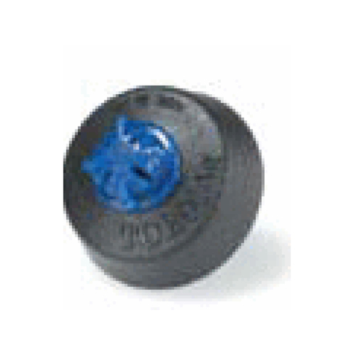 Blue Nge Emitter With Dust Cap 0.5 Gph