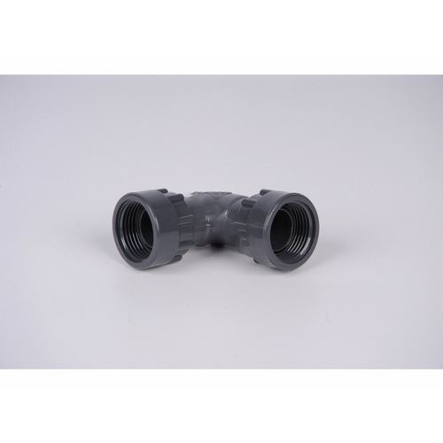 Dura Manifold Ell 1" Swiv X Swiv