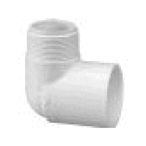 3/4" X 1/2" Mpt X Slip Sch40 90 degree Street Elbow