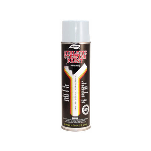 Aervoe White Marking Paint Athletic