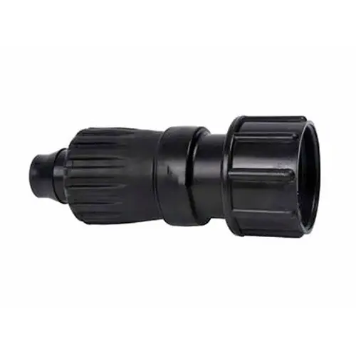 Toro .75" Fht Tri-loc Adapter 16-18mm W/wash