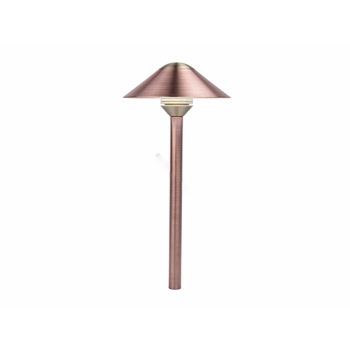 Fx Luminaire Ca Top Assy Copper Path 1 Led