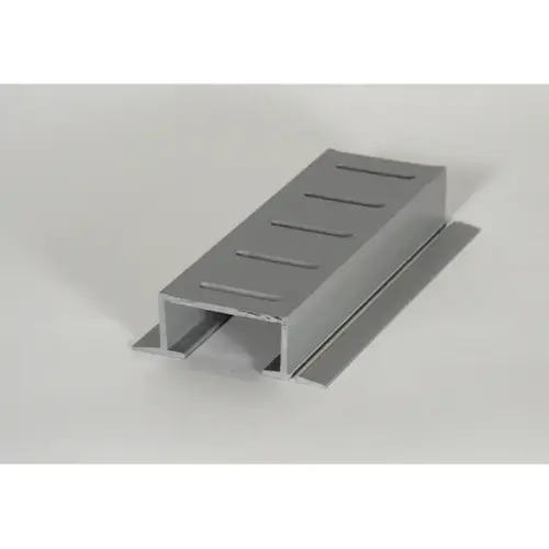 Quaker Plastics QP-6611G 1" X 5' Gray Paver Overlay