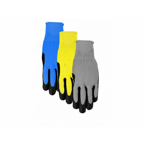 Midwest Gloves Medium Dipped Knit Glove