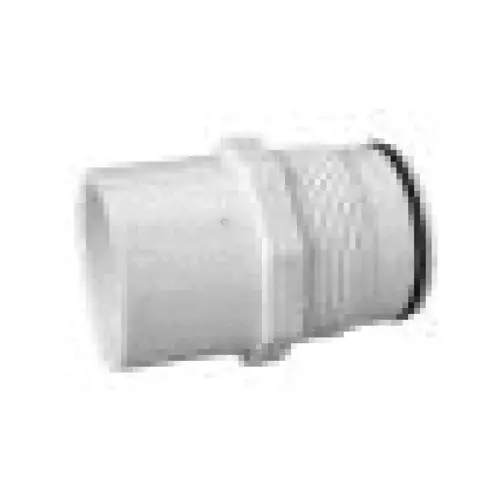 Lasco Fittings G320000 1.5" Spigot - Short X Acme Heavy Turf Inlet