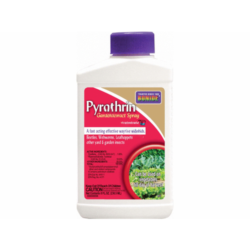 BONIDE PRODUCTS INC 857 Bonide Products Pyrethrin Garden Insect 8oz