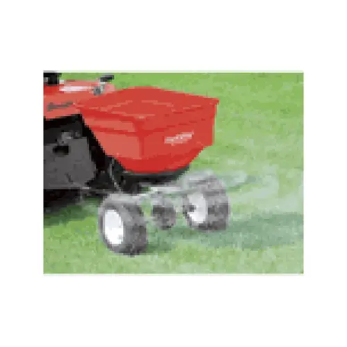 Earthway 2170 Walk Behind Landscape Spreader: 100 lb Capacity