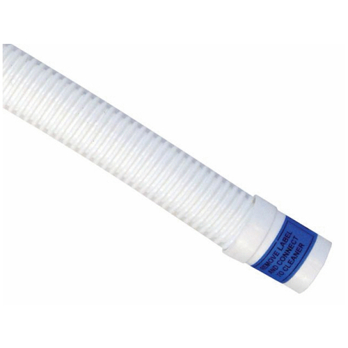 White Tapered Lead Hose