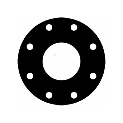 Gasket Flange 4" Epdm Full Face