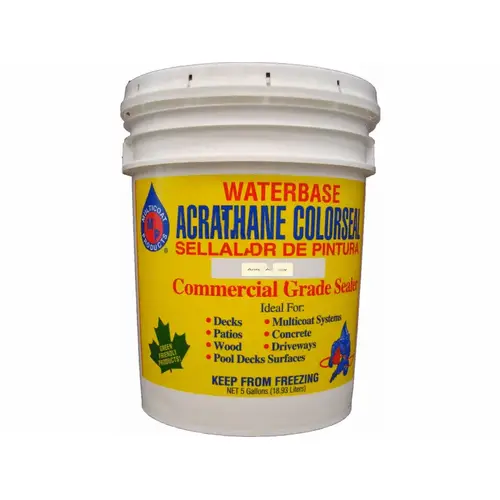 Multicoat Products CSAGWV5 5gal Antique Gry Acrathane Colorseal