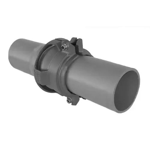 4" Pipe To Pipe Compact Joint Restraint