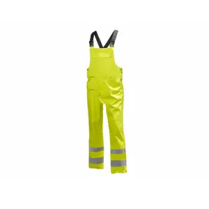 HELLY HANSEN INC 71570_360-M Helly Hansen Alta Shelter Bib Yellow