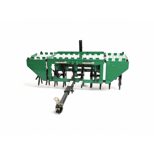 GOLDEN EAGLE DISTRIBUTING CORP AET60 Billy Goat 60" Hd Aerator Towable