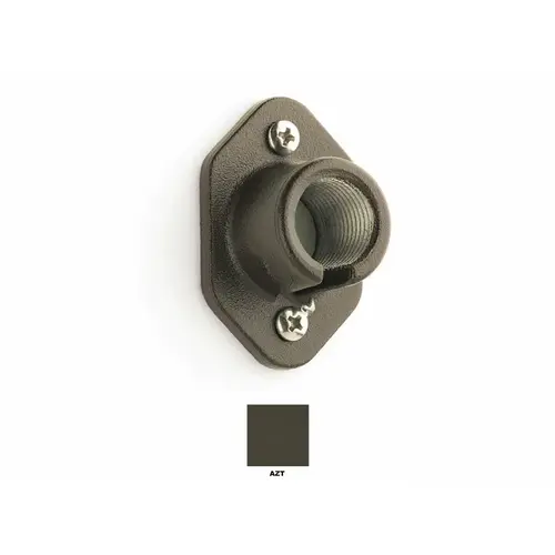 Surface Mount Bracket Textured Architectural Bronze