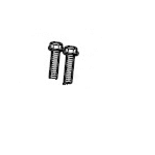 Hd M8x40.0 Flange Bolt