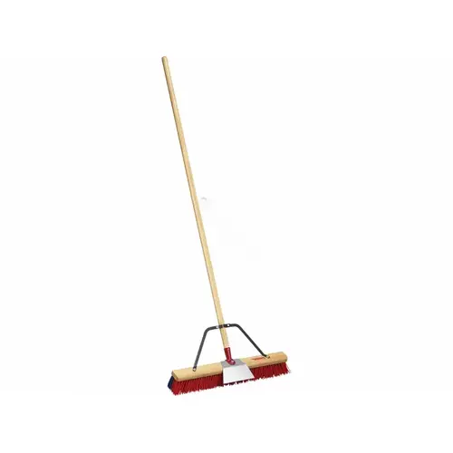 Bristeele 24" Broom Head Dual Wd Hand