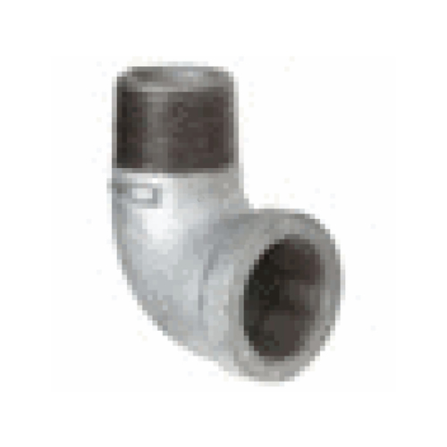 3/8" 90 Degree Galvanized Street Elbow