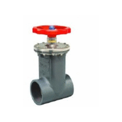 Spears 3" Pvc Ball Valve, Fipt