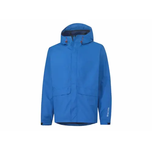 Helly Hansen Waterloo Jacket Blue Lg