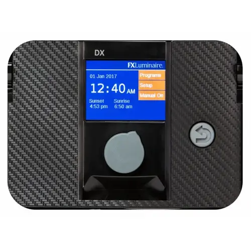 FX Luminaire DXFP Fx Luminaire Dx Digital Facepack Only