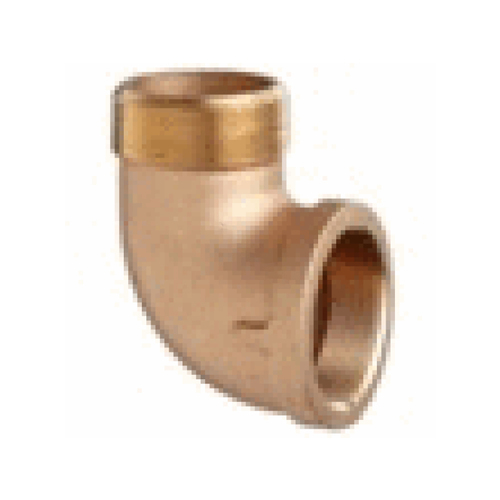 1" 90 Degree Brass Street Elbow