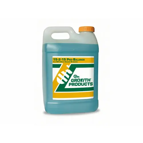 PLANT HEALTH INTERMEDIATE INC P-F-PFE-PRB-02X2.5G Growth-products 15-2-15 2.5gal Pro Balance