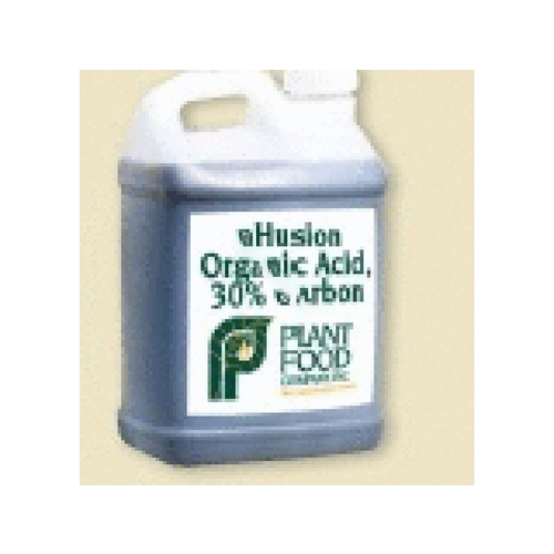 PLANT FOOD CO DPHUST Plant Food 275gal 275gal Phusion Organic Acid