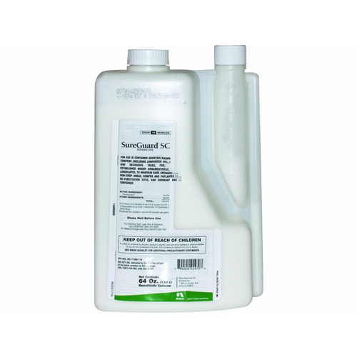 Nufarm 10698464 Nufarm Sureguard Sc Herbicide 64oz