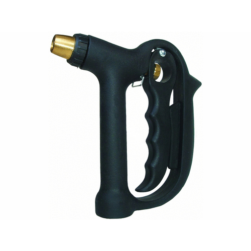 AQUALINE HN-12C Heavy Duty Adjustable Twist Front Trigger Nozzle